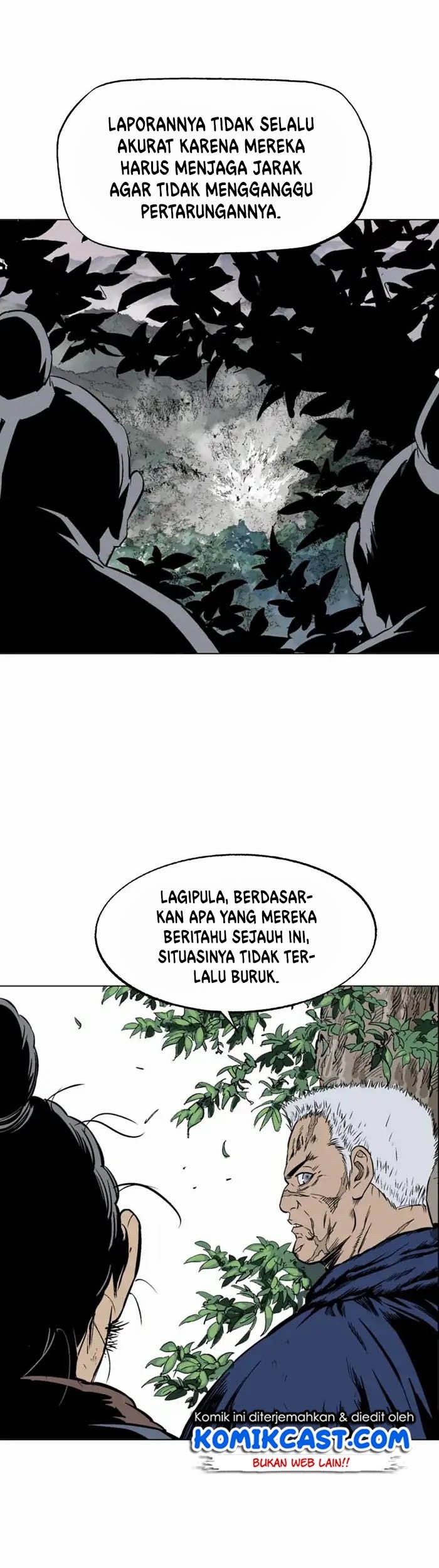 Gosu Chapter 156 Gambar 27