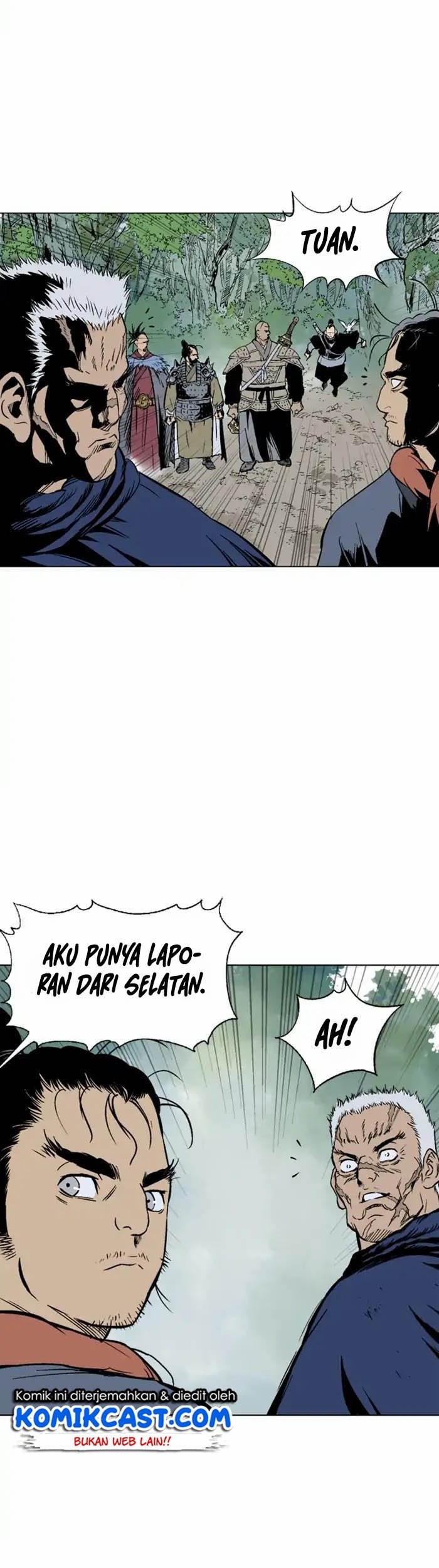 Gosu Chapter 156 Gambar 33