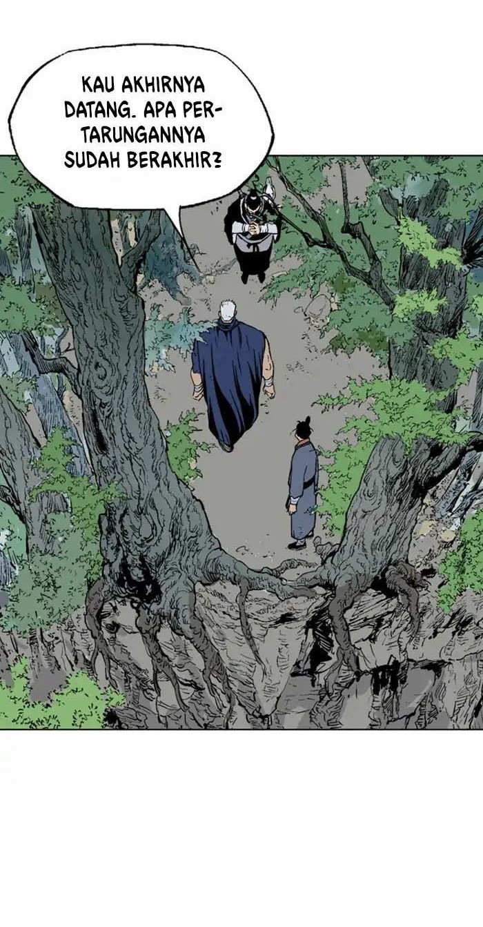 Gosu Chapter 156 Gambar 34