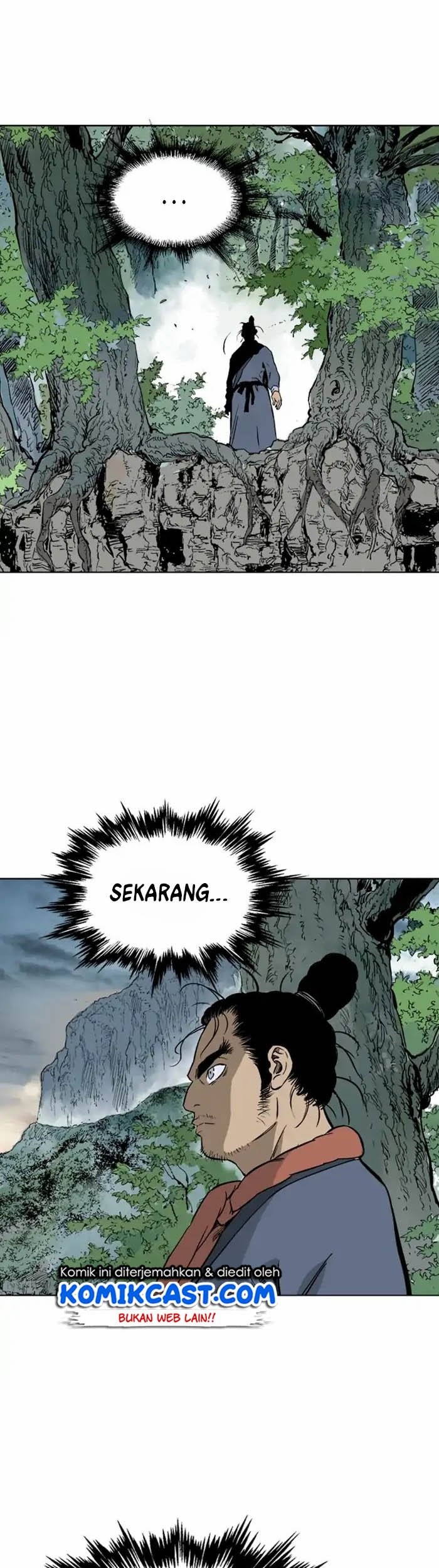 Gosu Chapter 156 Gambar 35