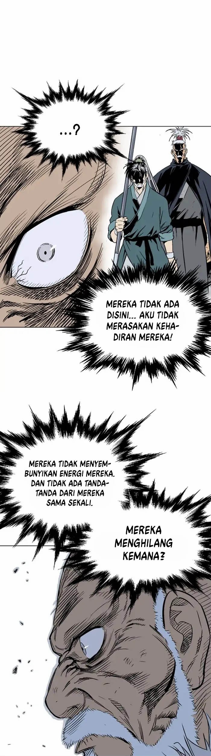 Gosu Chapter 156 Gambar 49