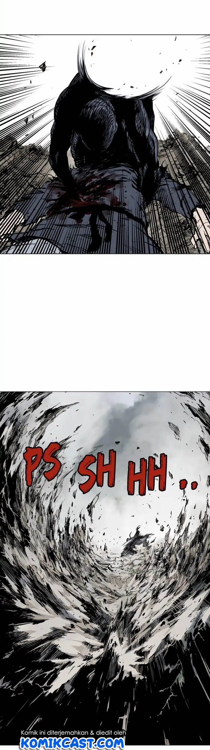 Gosu Chapter 156 Gambar 53