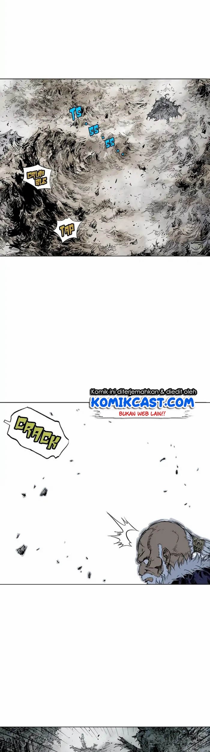 Gosu Chapter 156 Gambar 55