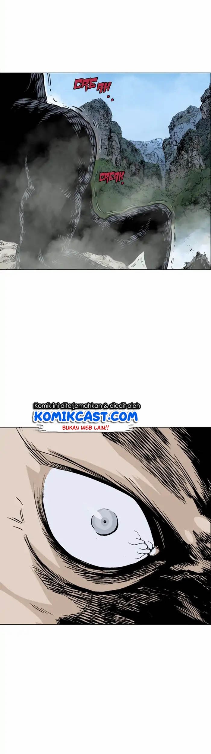 Gosu Chapter 156 Gambar 63