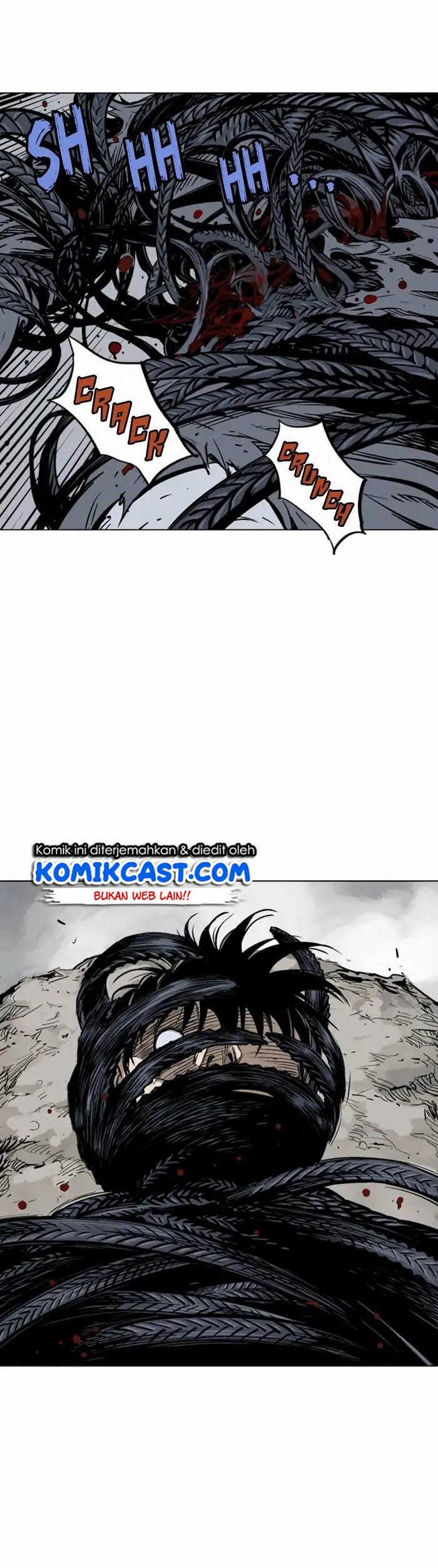 Gosu Chapter 156 Gambar 59