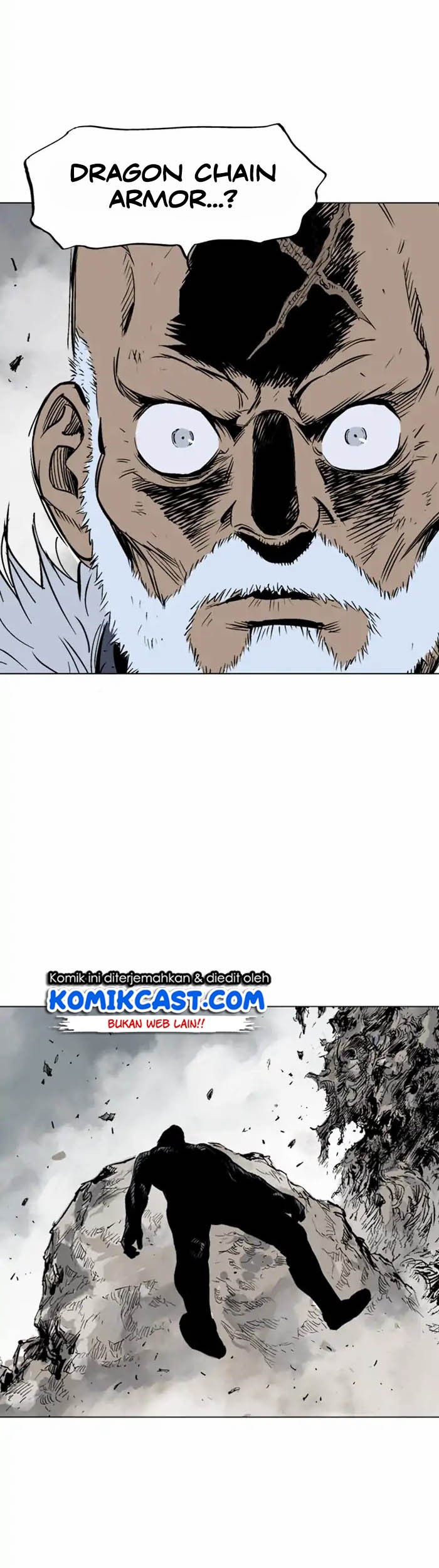 Gosu Chapter 156 Gambar 61