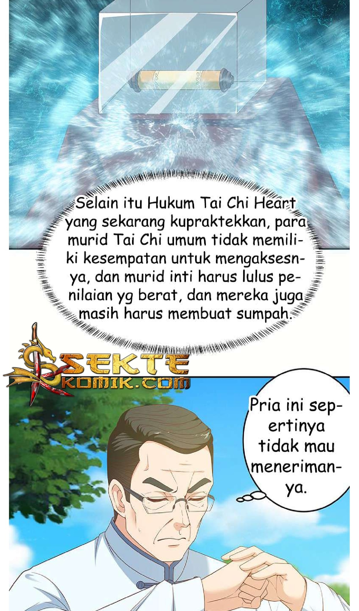 Cultivation Return on Campus Chapter 12 Gambar 7