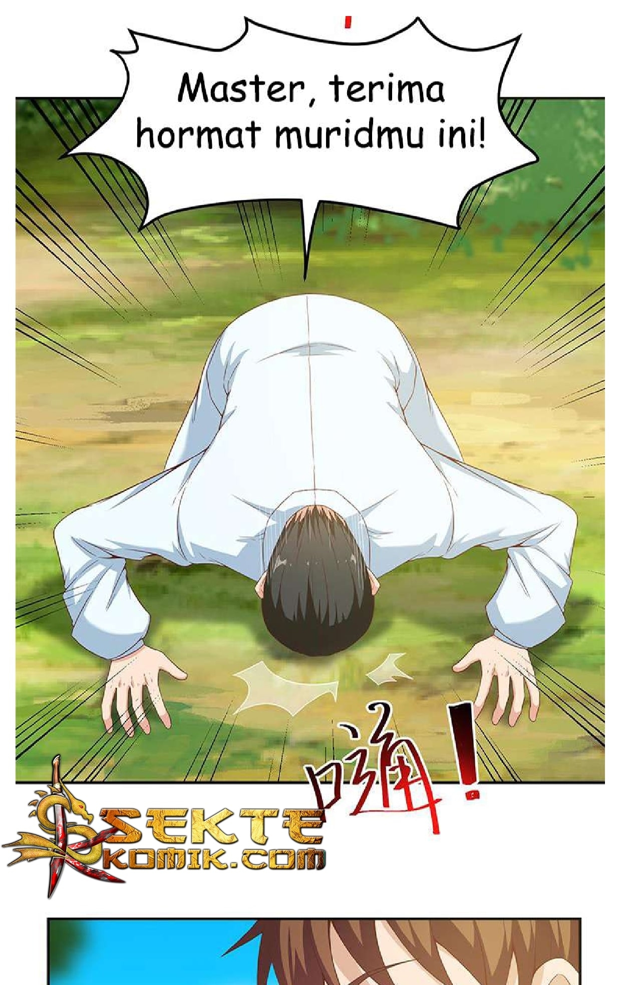 Cultivation Return on Campus Chapter 12 Gambar 11