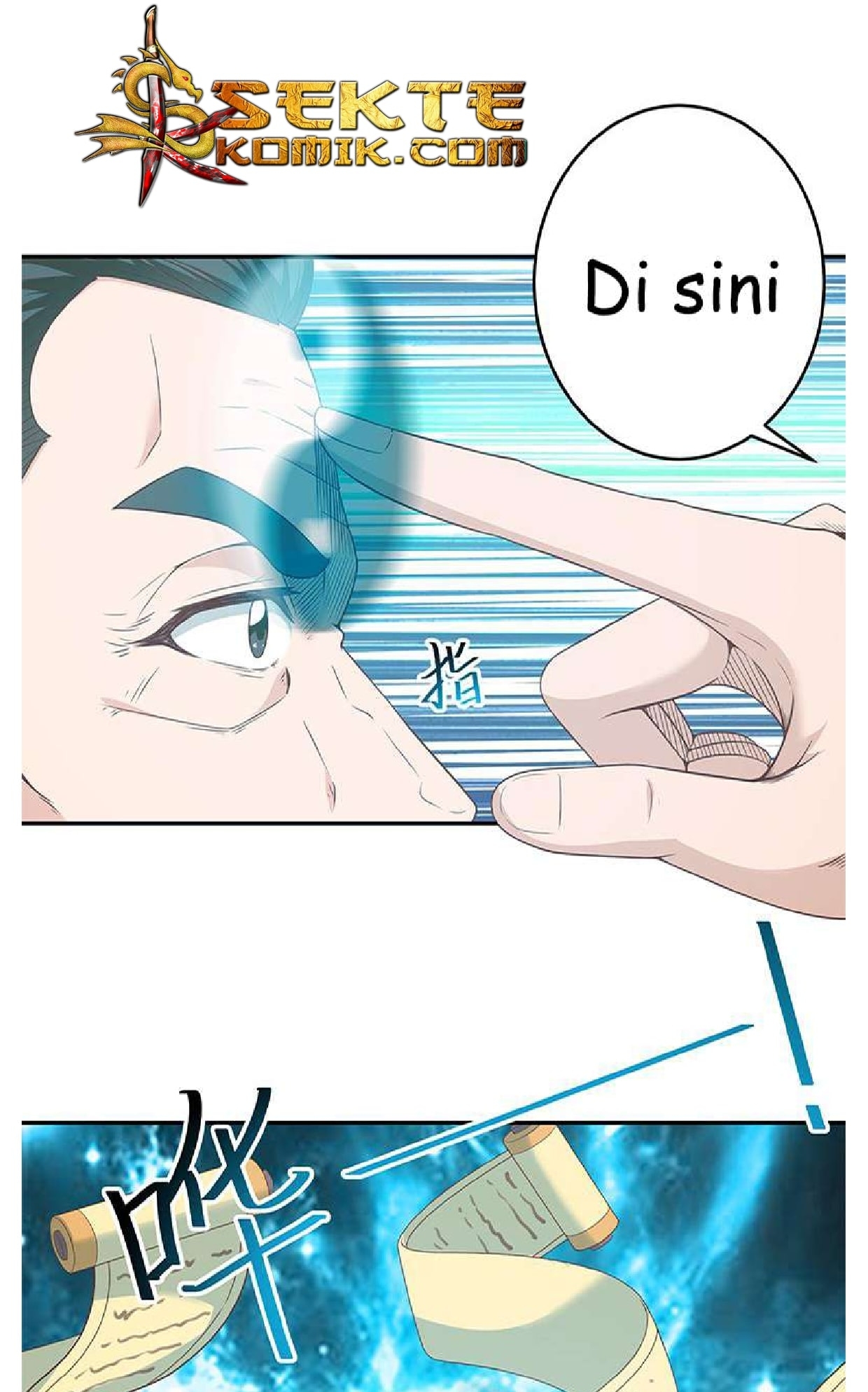 Cultivation Return on Campus Chapter 12 Gambar 3