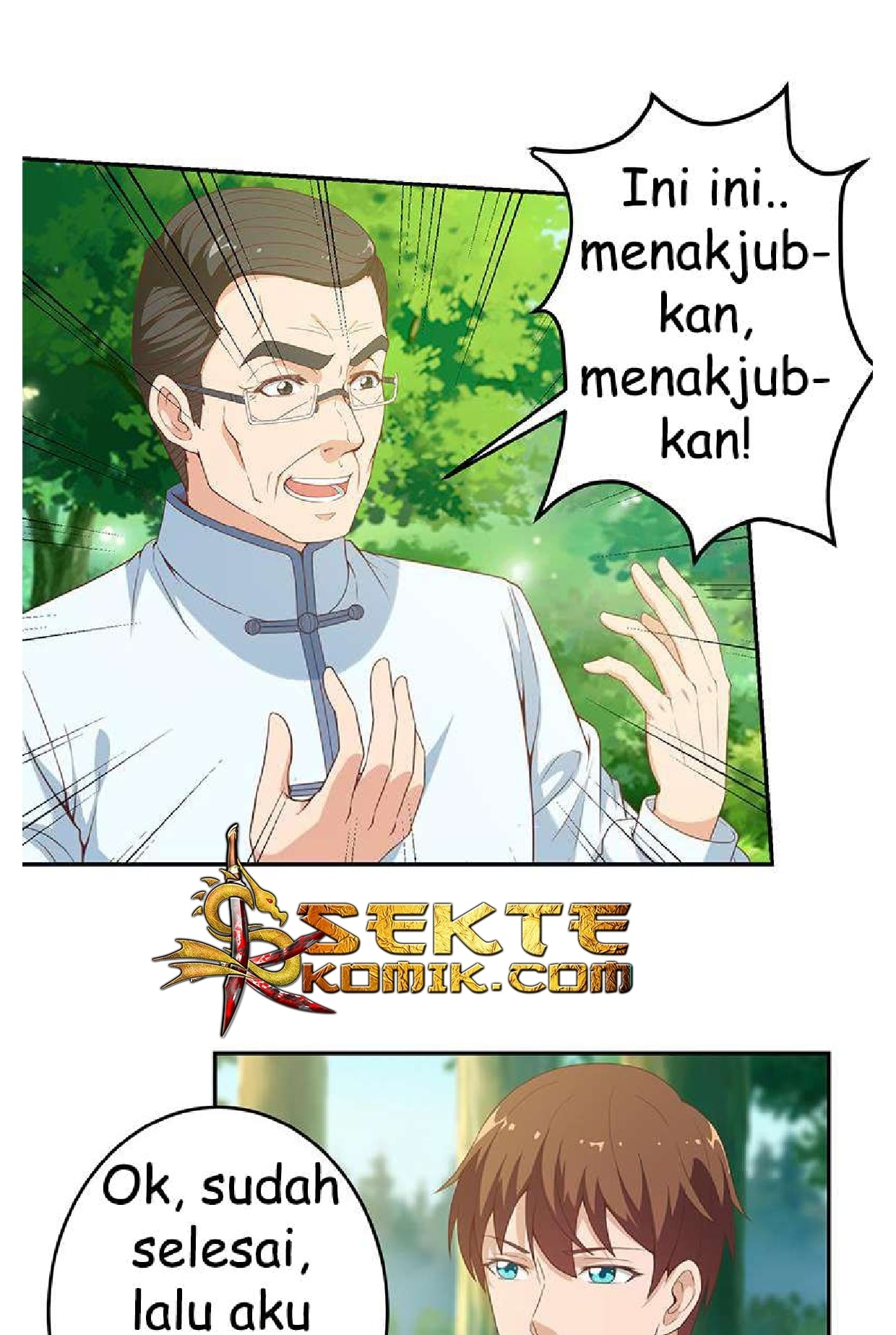 Komik Cultivation Return on Campus Chapter 13 gambar nomor 1