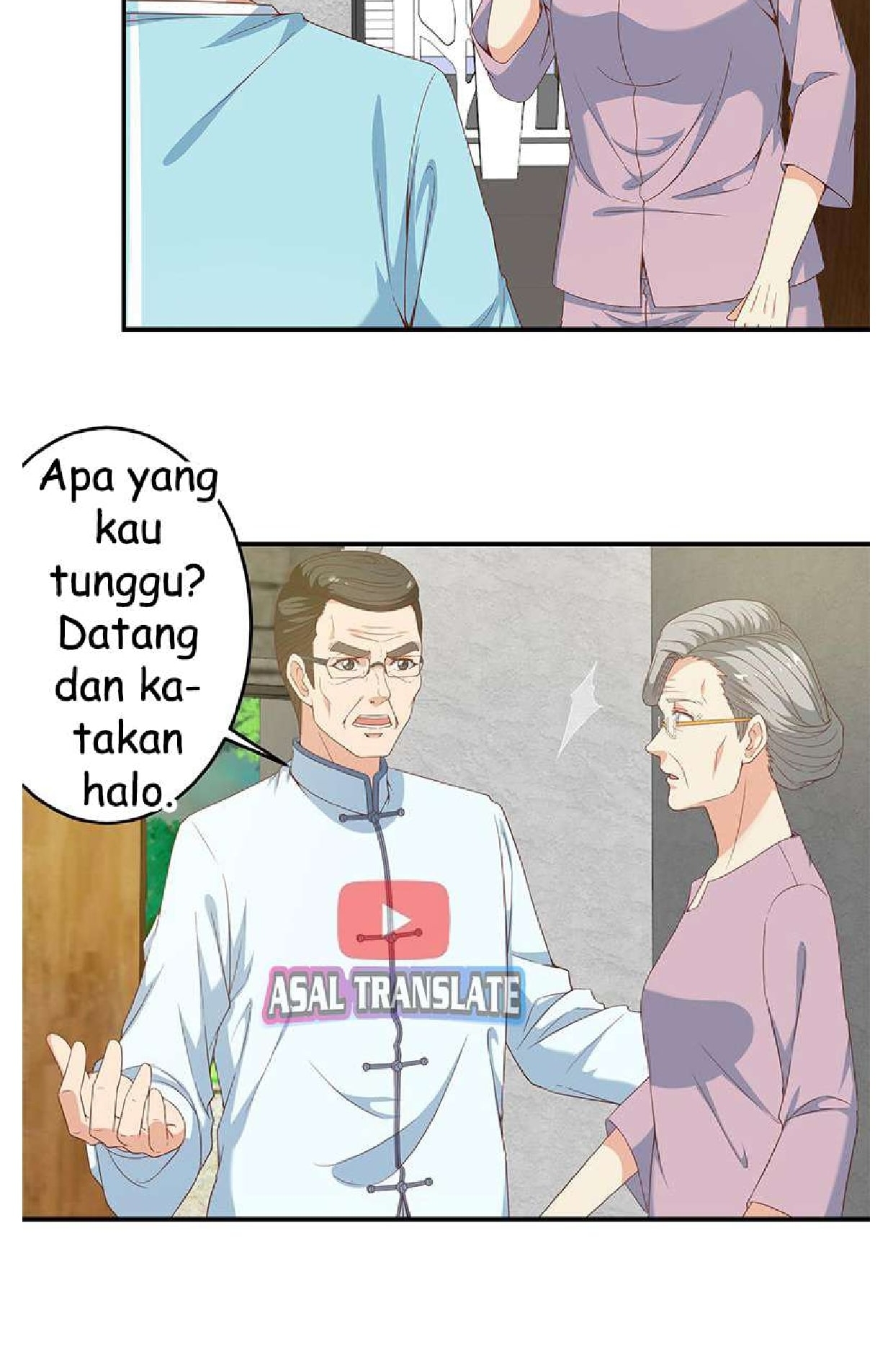 Cultivation Return on Campus Chapter 13 Gambar 10