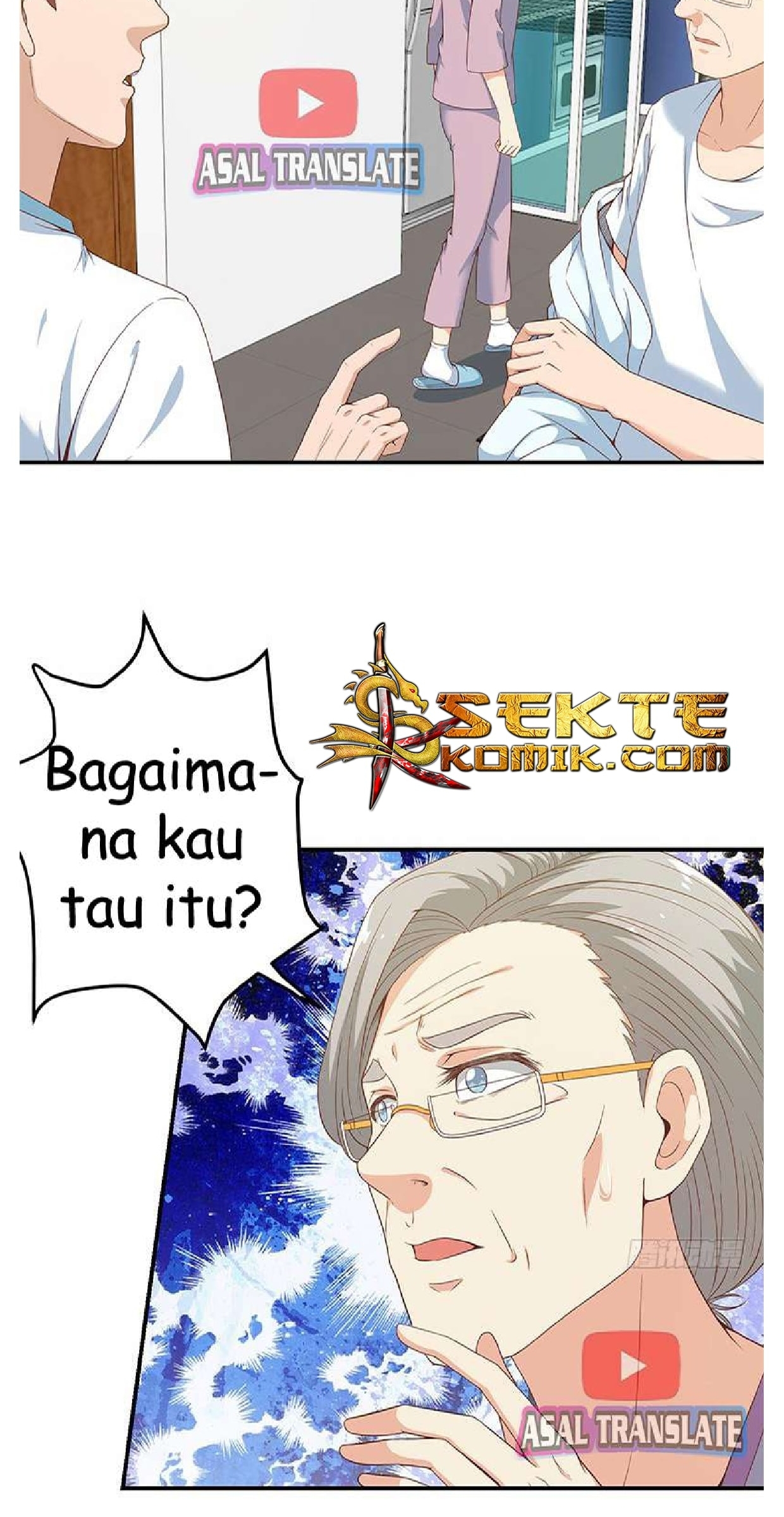 Cultivation Return on Campus Chapter 13 Gambar 14