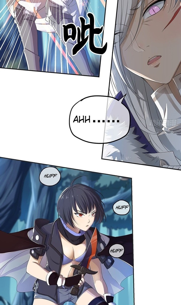 Cultivation Return on Campus Chapter 20 Gambar 7