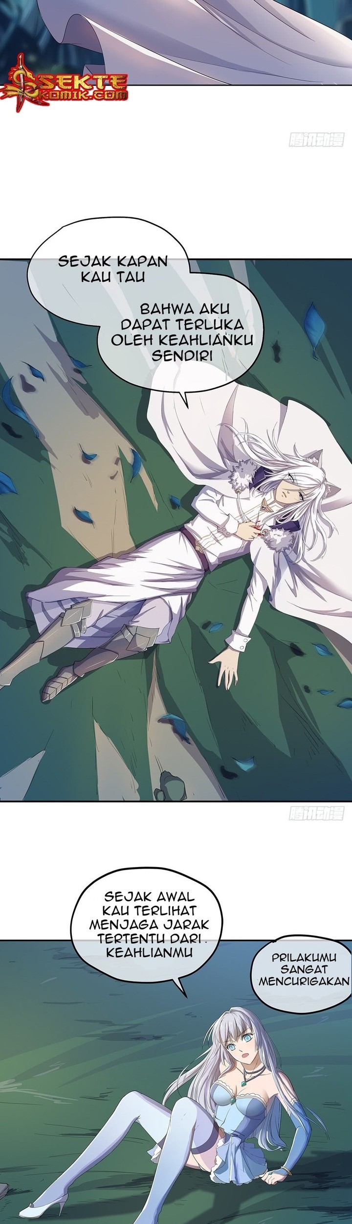 Cultivation Return on Campus Chapter 20 Gambar 10