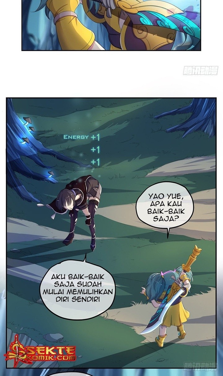 Cultivation Return on Campus Chapter 20 Gambar 15