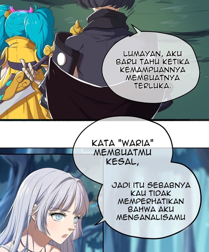 Cultivation Return on Campus Chapter 20 Gambar 17