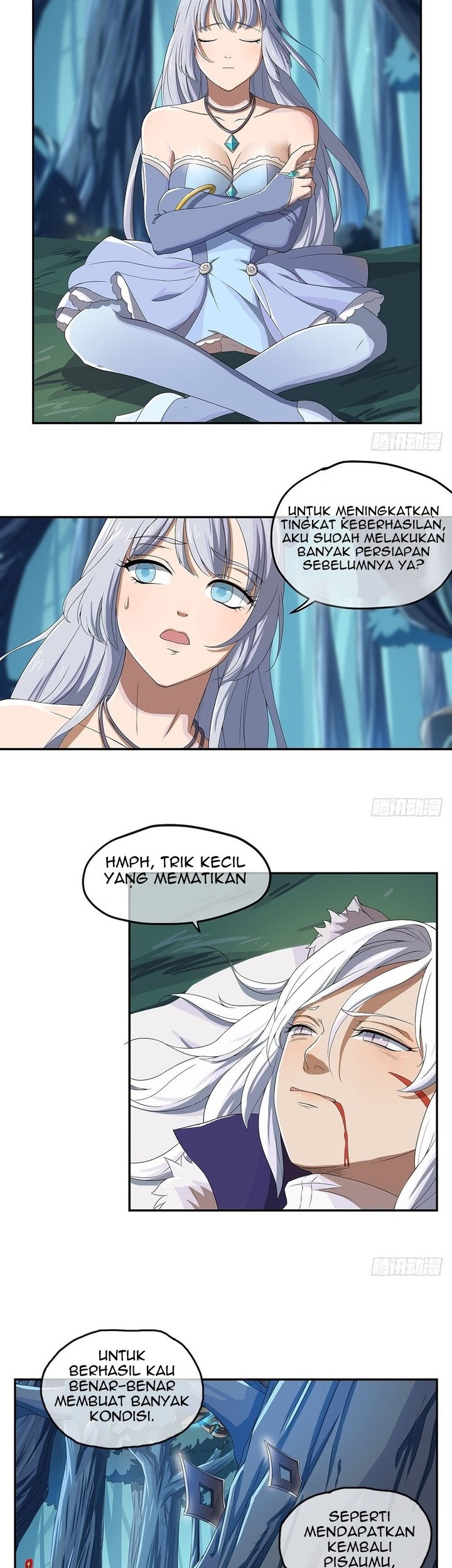 Cultivation Return on Campus Chapter 20 Gambar 23