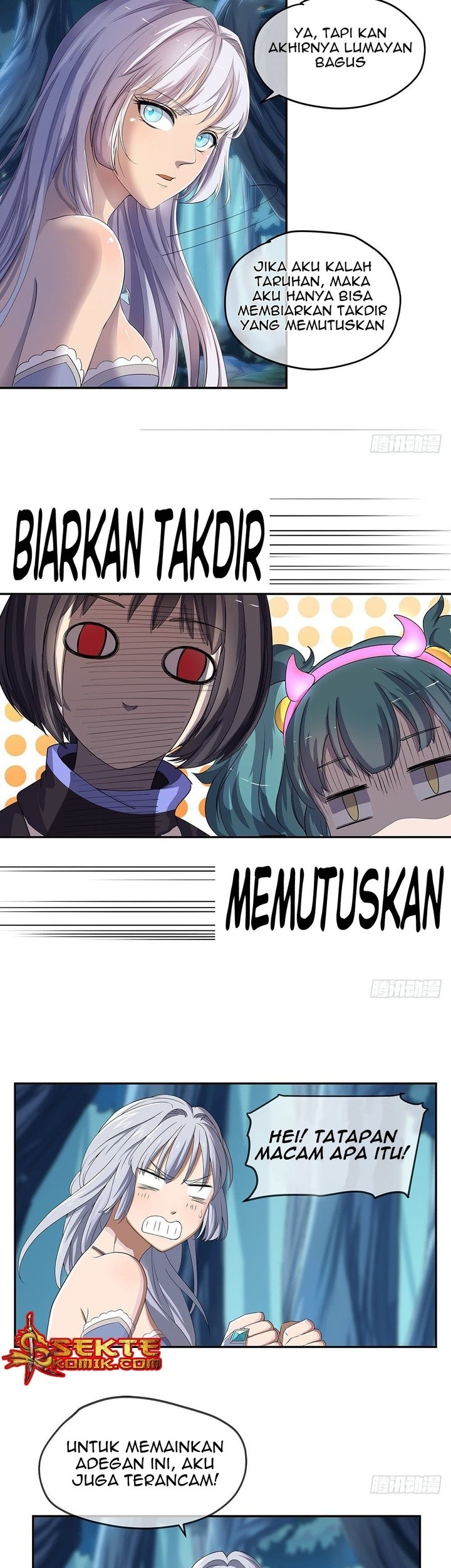 Cultivation Return on Campus Chapter 20 Gambar 21