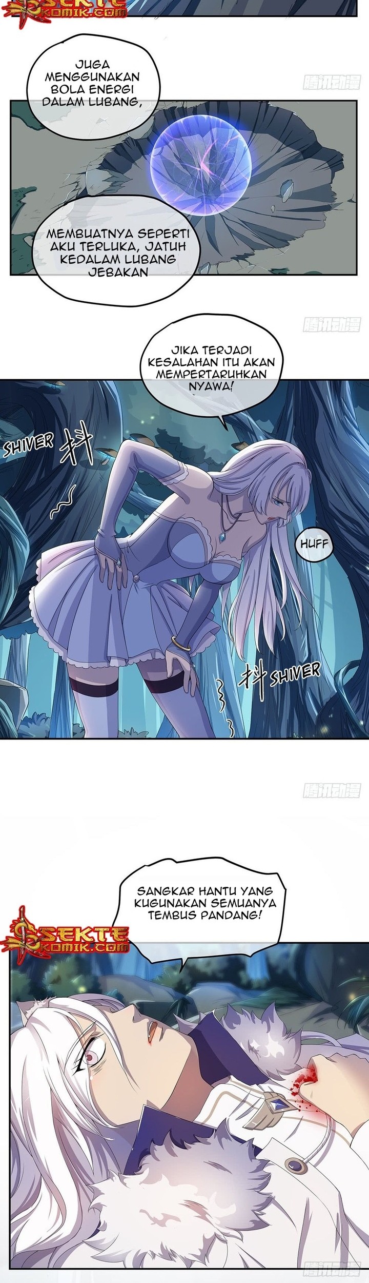 Cultivation Return on Campus Chapter 20 Gambar 25