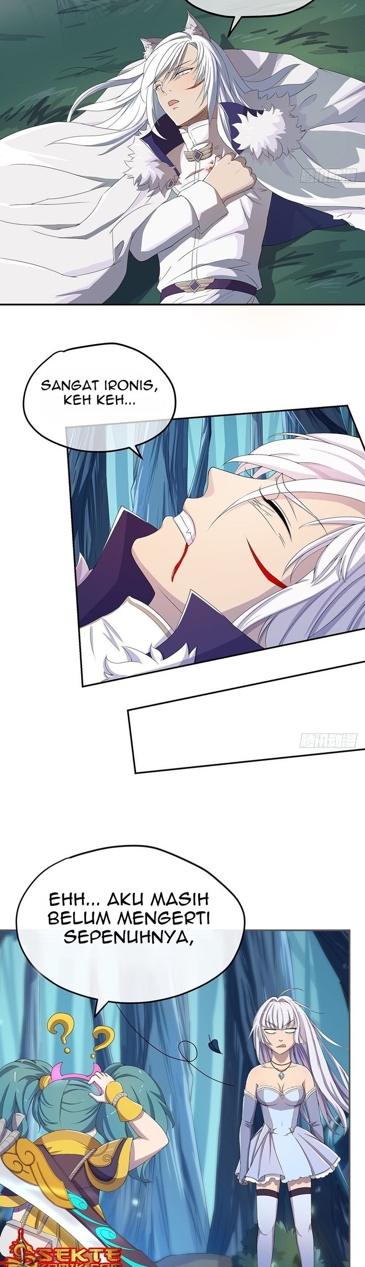 Cultivation Return on Campus Chapter 20 Gambar 29