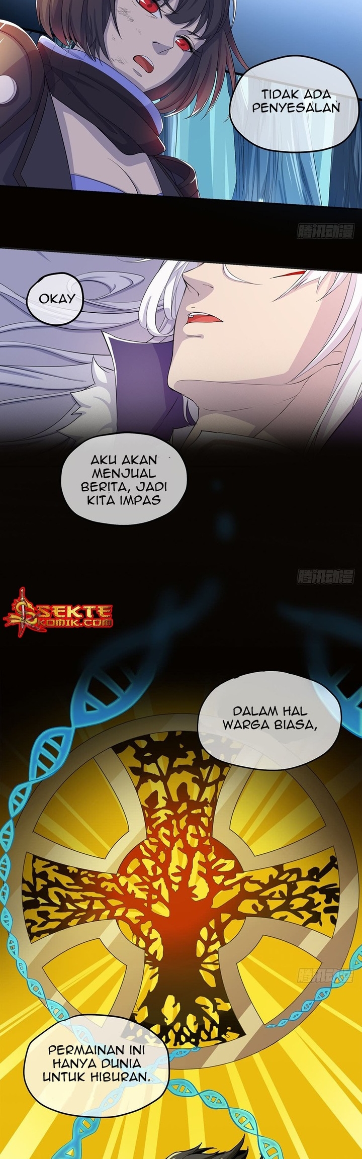 Cultivation Return on Campus Chapter 20 Gambar 33