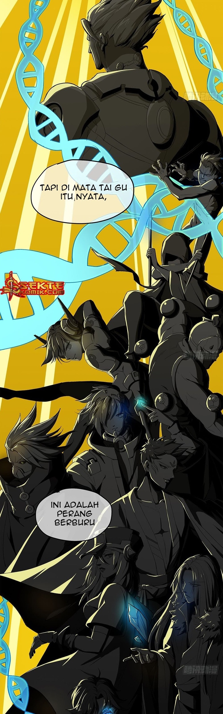 Cultivation Return on Campus Chapter 20 Gambar 34