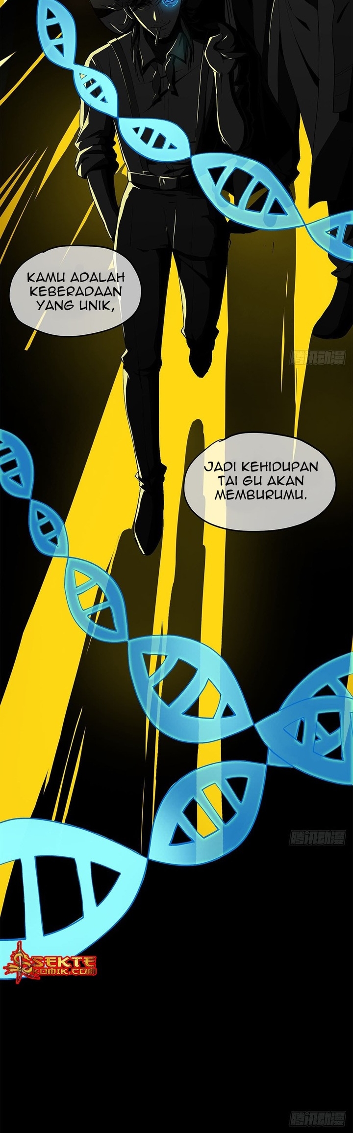 Cultivation Return on Campus Chapter 20 Gambar 35