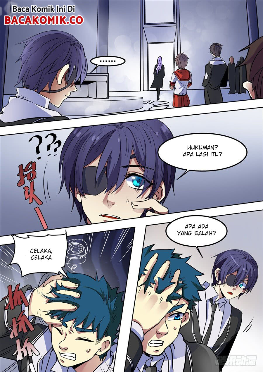 After Transformation, Mine and Her Wild Fantasy Chapter 92 Gambar 6