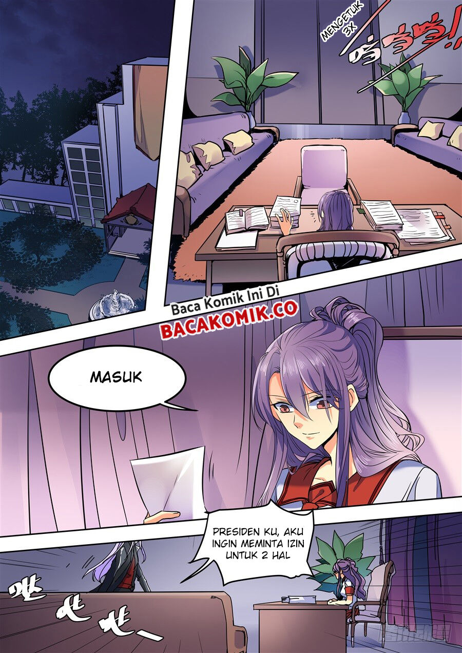 After Transformation, Mine and Her Wild Fantasy Chapter 92 Gambar 8