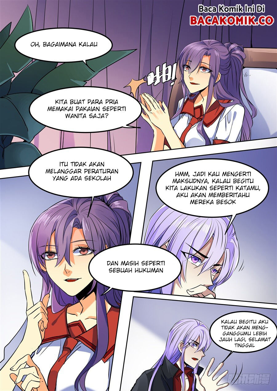 After Transformation, Mine and Her Wild Fantasy Chapter 92 Gambar 11