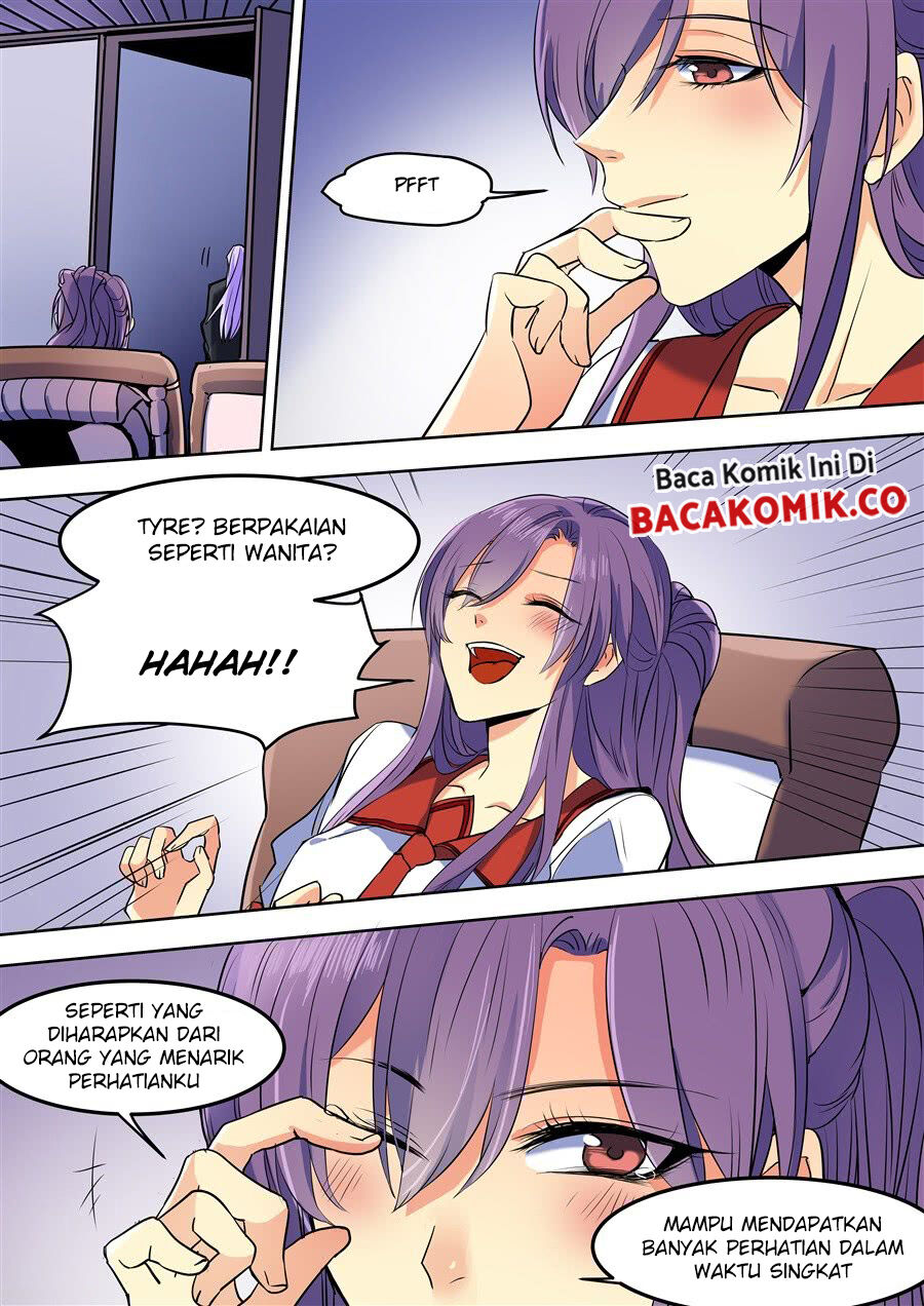 After Transformation, Mine and Her Wild Fantasy Chapter 92 Gambar 12