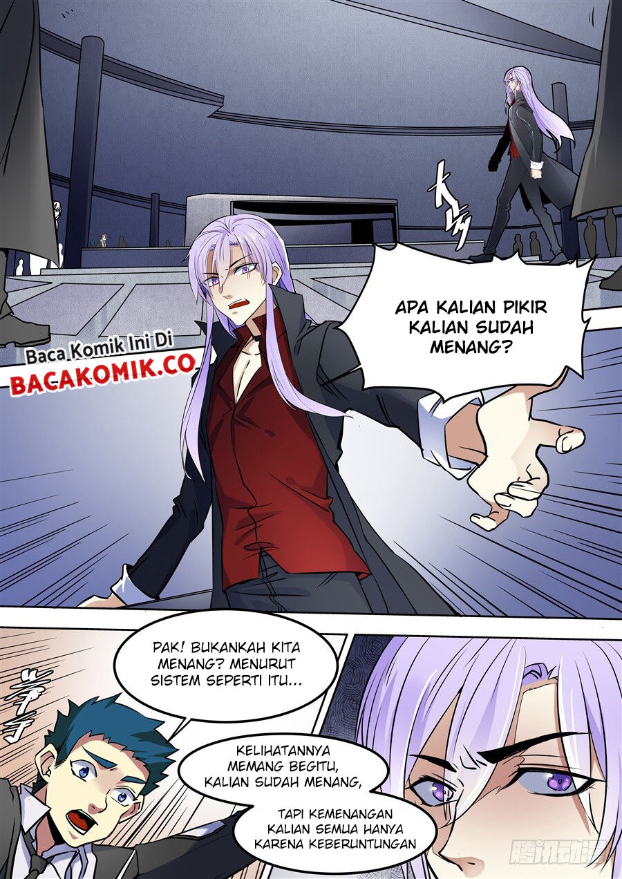 Manhua After Transformation, Mine and Her Wild Fantasy Chapter 92 gambar nomor 2