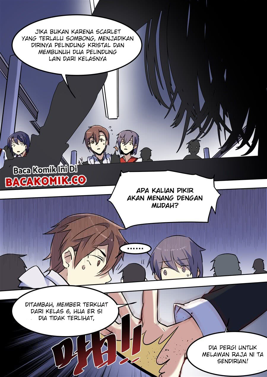 After Transformation, Mine and Her Wild Fantasy Chapter 92 Gambar 3