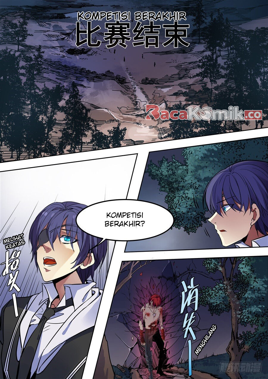 After Transformation, Mine and Her Wild Fantasy Chapter 91 Gambar 7