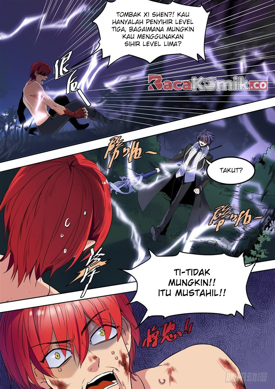 Manhua After Transformation, Mine and Her Wild Fantasy Chapter 91 gambar nomor 2