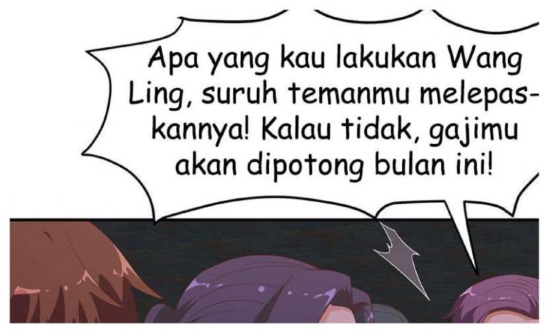 Cultivation Return on Campus Chapter 26 Gambar 6