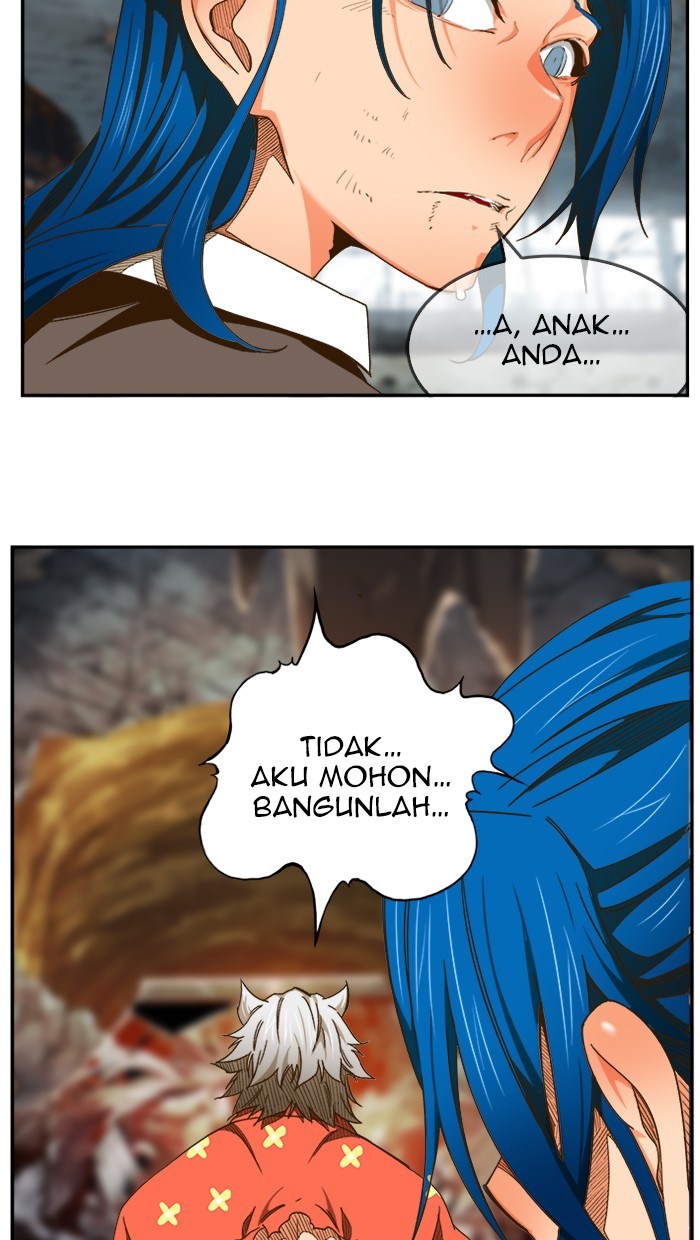 The God of High School Chapter 445 Gambar 40