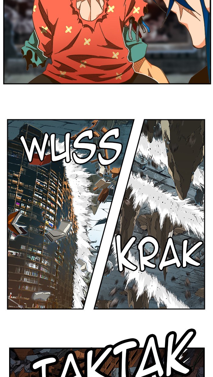 The God of High School Chapter 445 Gambar 41