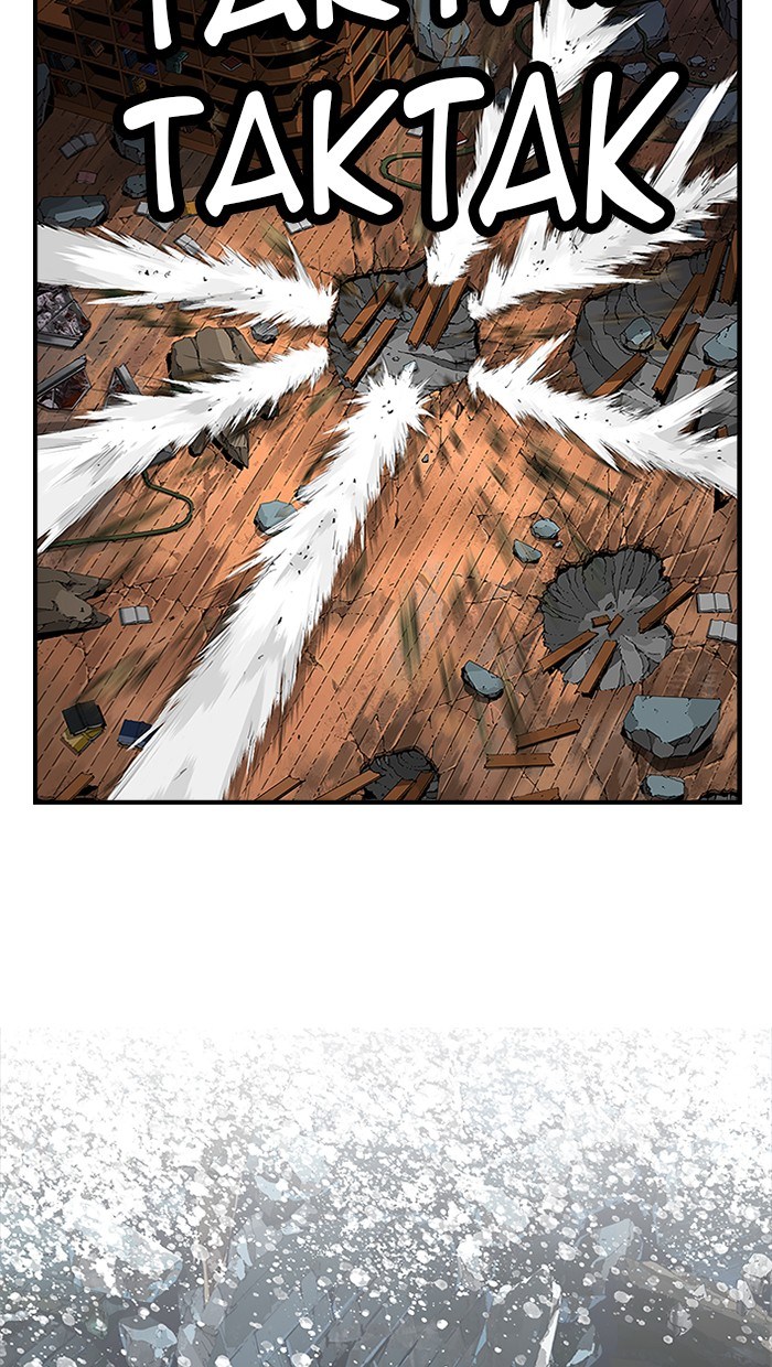 The God of High School Chapter 445 Gambar 42