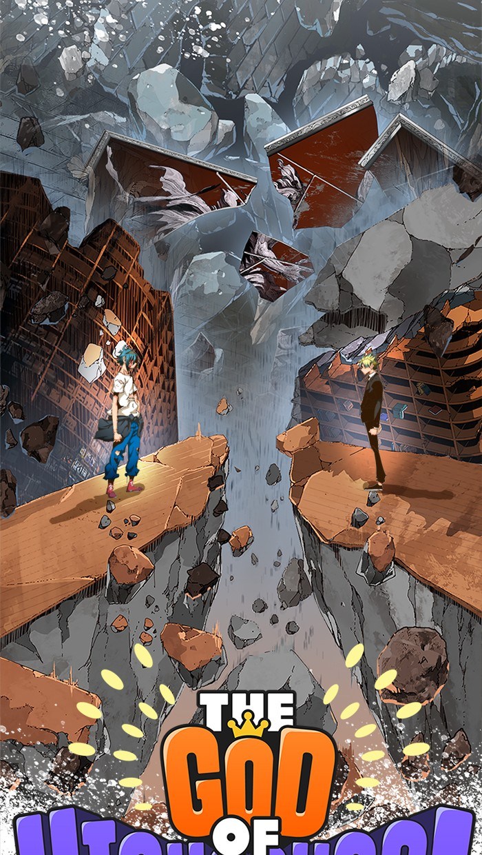 The God of High School Chapter 445 Gambar 43