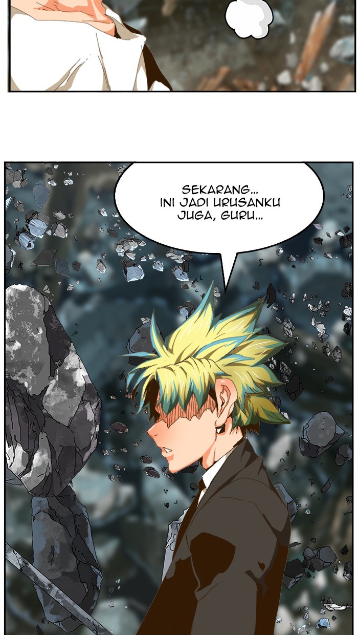 The God of High School Chapter 445 Gambar 45