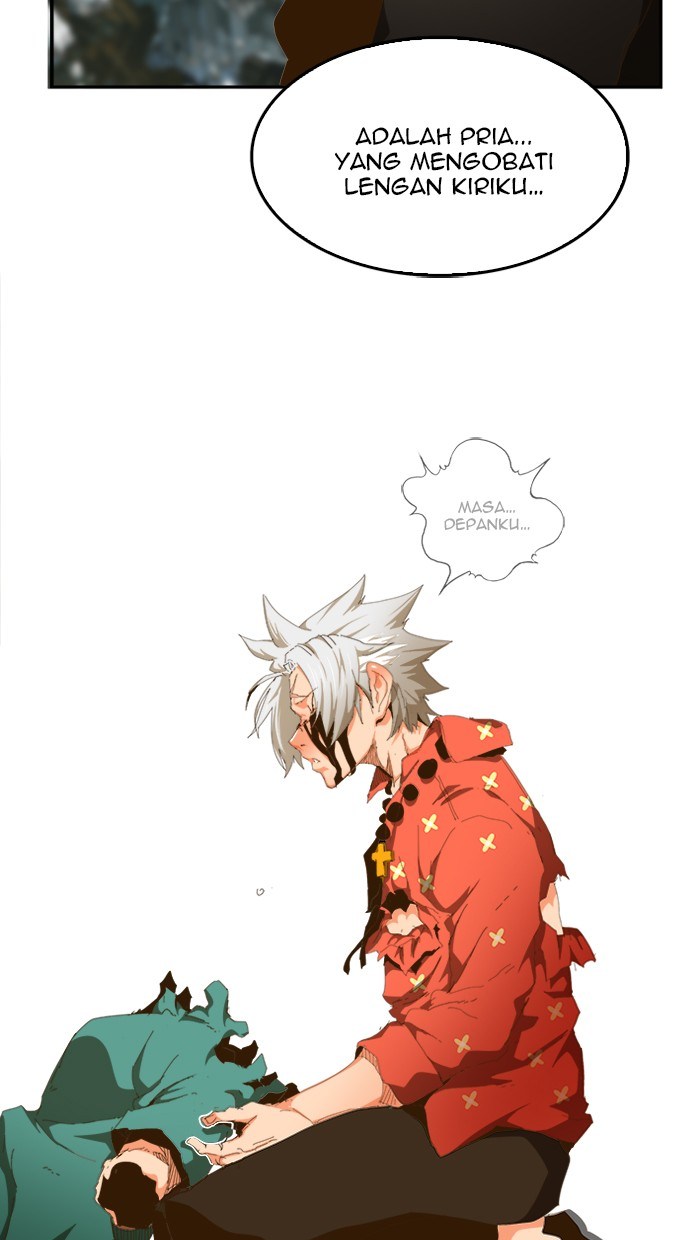 The God of High School Chapter 445 Gambar 47