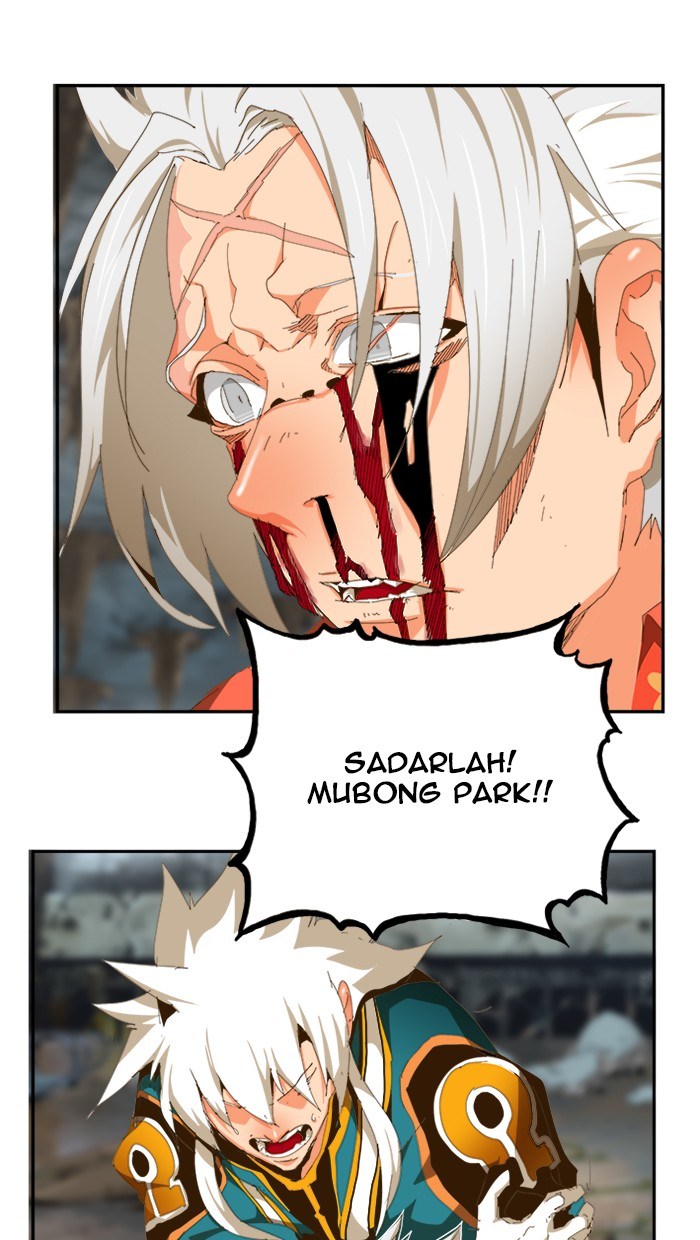 The God of High School Chapter 445 Gambar 49