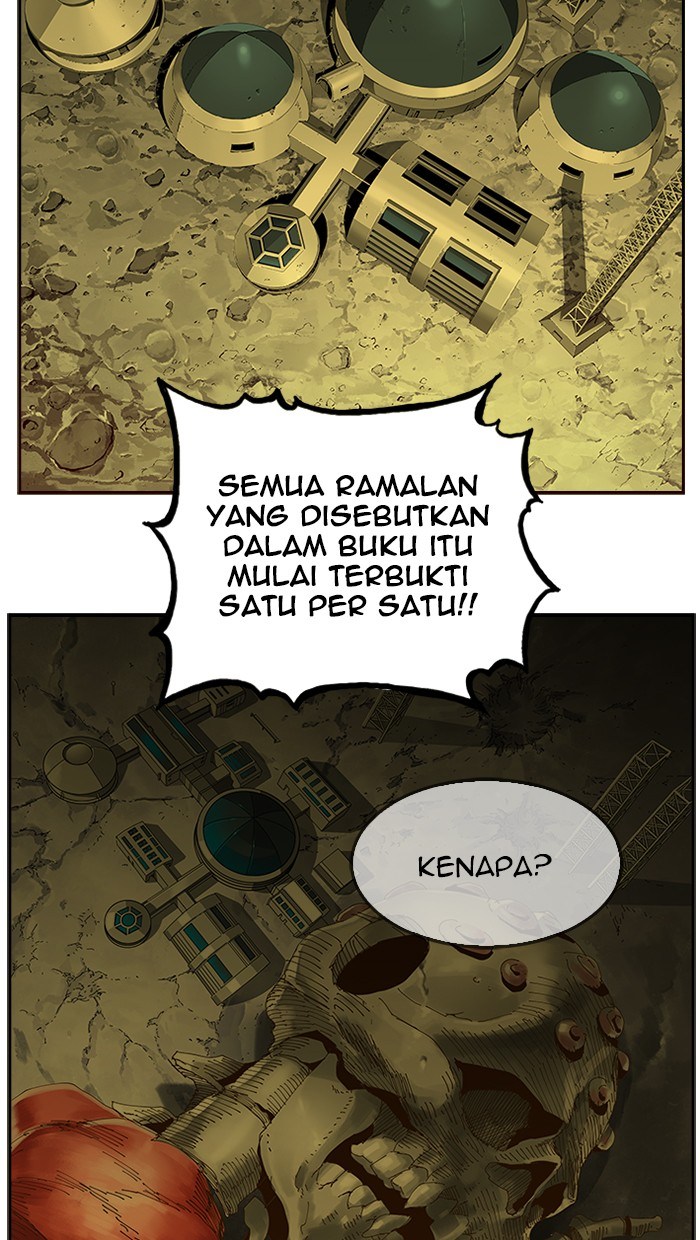 The God of High School Chapter 445 Gambar 54