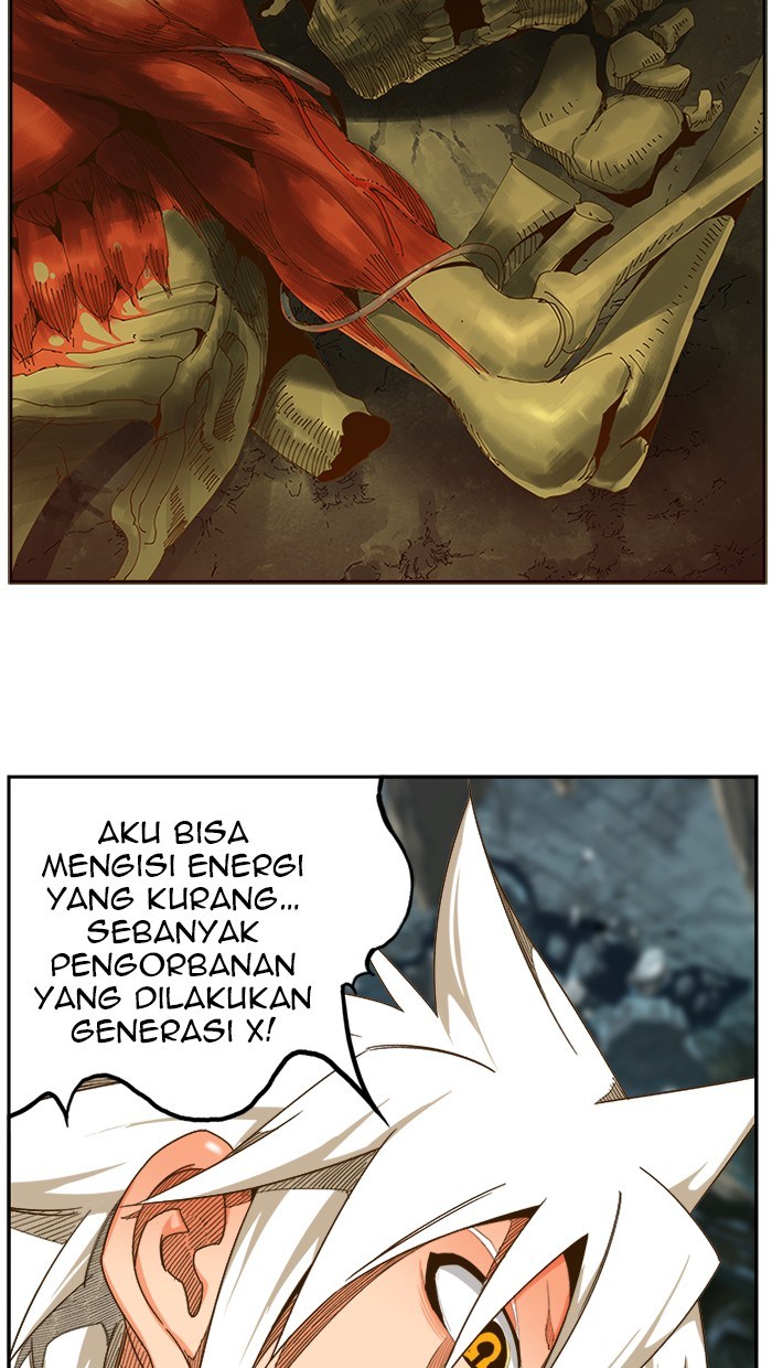 The God of High School Chapter 445 Gambar 55