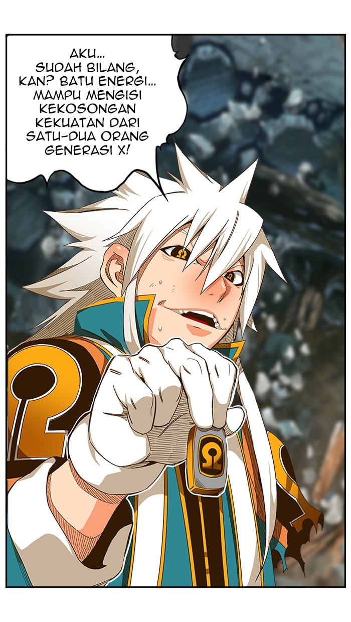 The God of High School Chapter 445 Gambar 58