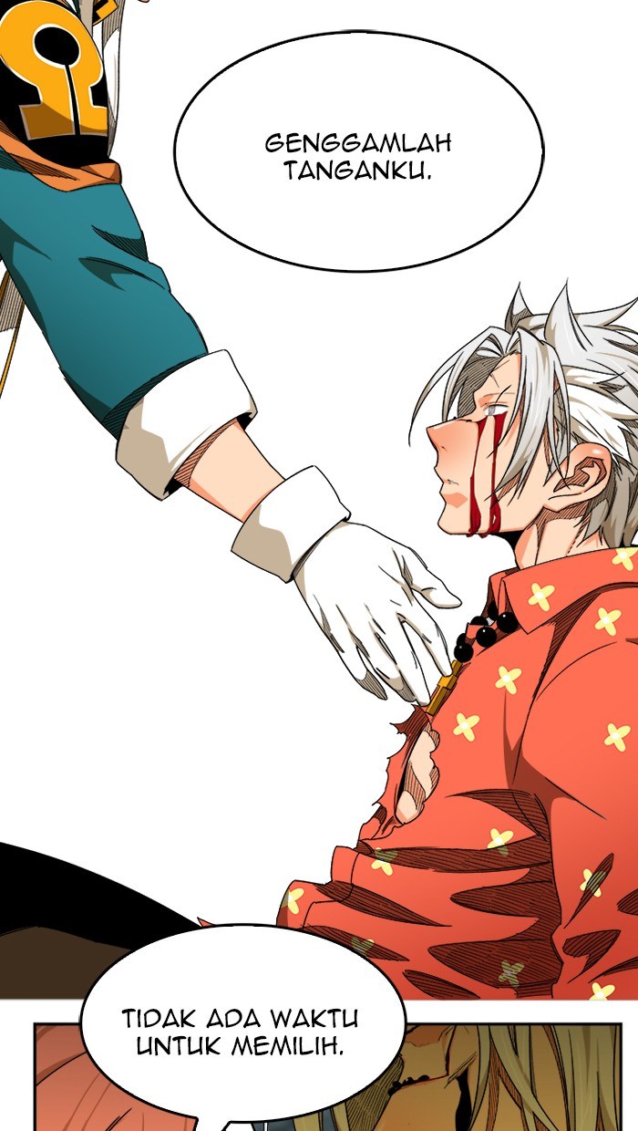 The God of High School Chapter 445 Gambar 60