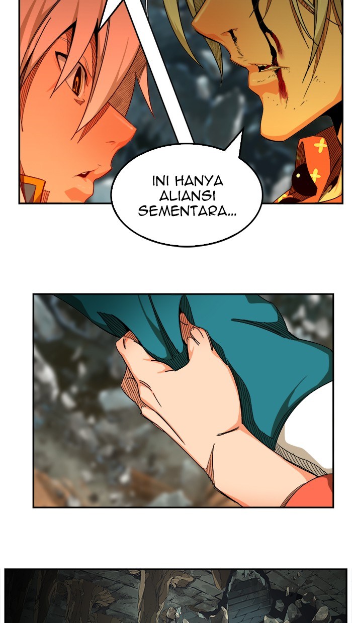 The God of High School Chapter 445 Gambar 61