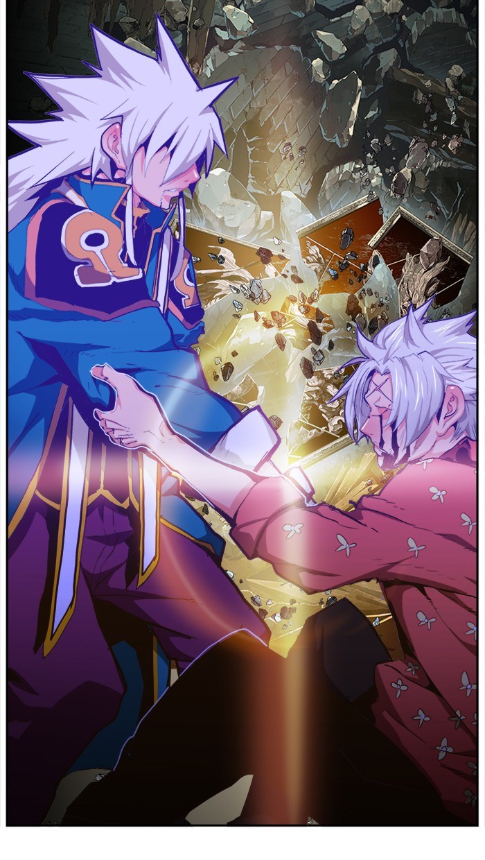 The God of High School Chapter 445 Gambar 62