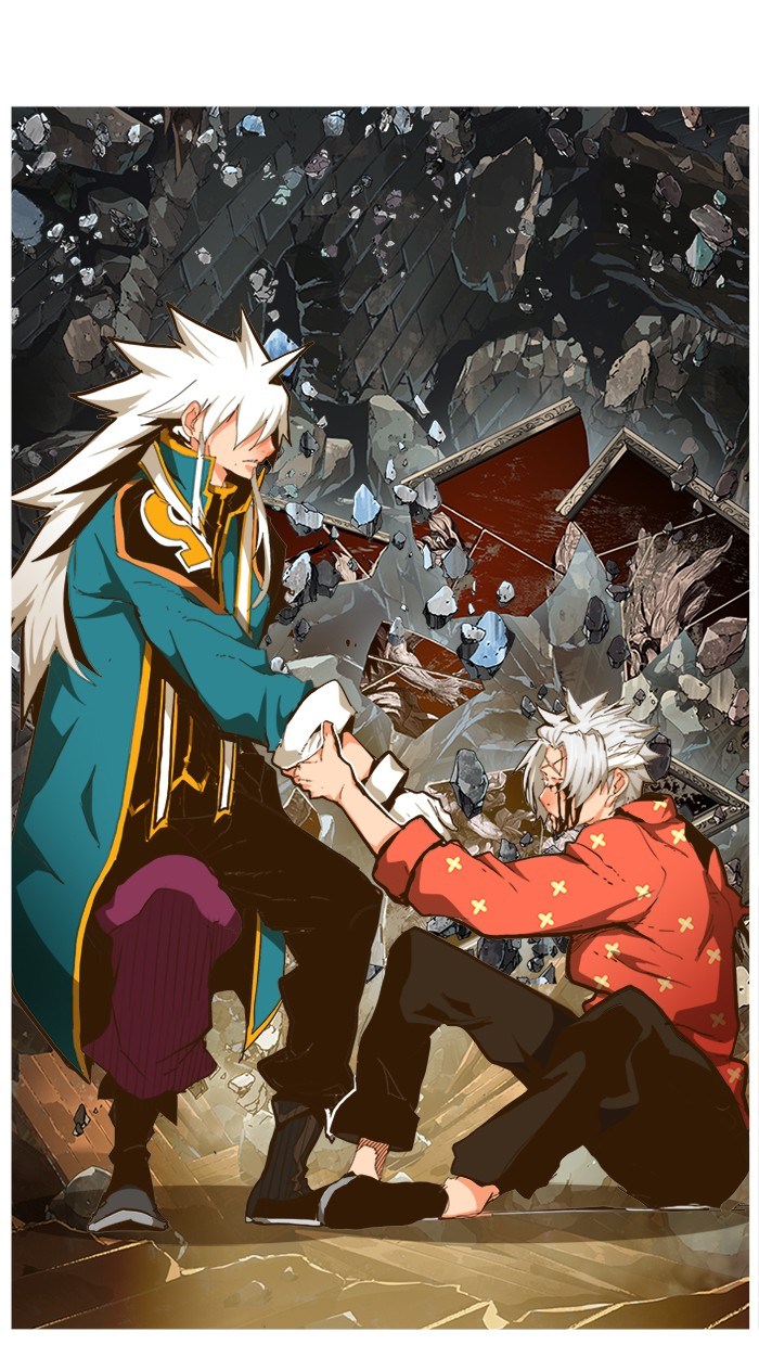 The God of High School Chapter 445 Gambar 63